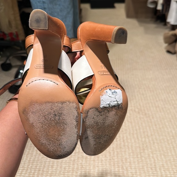 Coach sandals - Picture 2 of 5